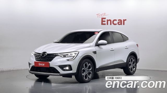 Renault Korea XM3 1.3 TCe RE Signature 2020 — фото 1