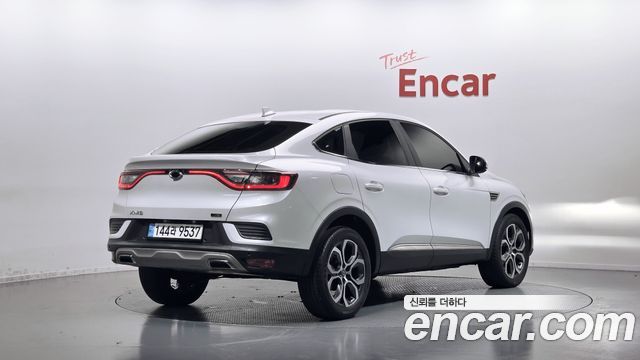 Renault Korea XM3 1.3 TCe RE Signature 2020 — фото 2