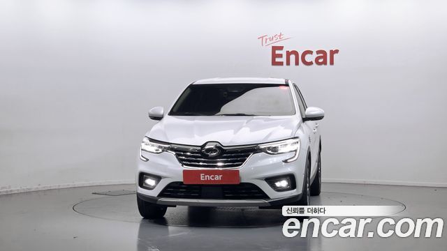Renault Korea XM3 1.3 TCe RE Signature 2020 — фото 3