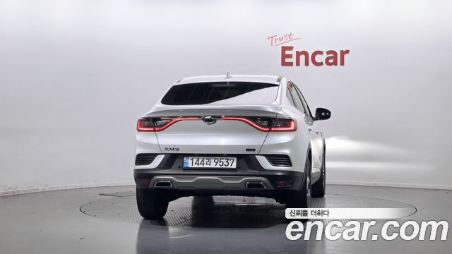 Renault Korea XM3 1.3 TCe RE Signature 2020 — фото 4