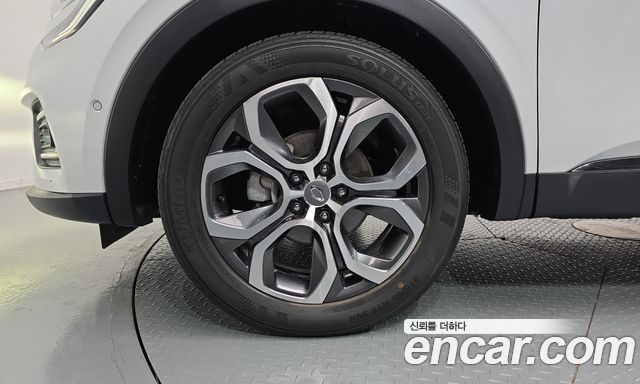Renault Korea XM3 1.3 TCe RE Signature 2020 — фото 5