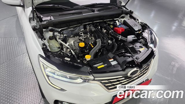Renault Korea XM3 1.3 TCe RE Signature 2020 — фото 6