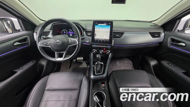 Renault Korea XM3 1.3 TCe RE Signature 2020 — фото 7