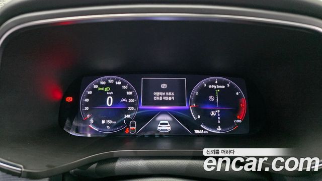 Renault Korea XM3 1.3 TCe RE Signature 2020 — фото 8