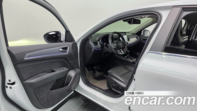 Renault Korea XM3 1.3 TCe RE Signature 2020 — фото 10