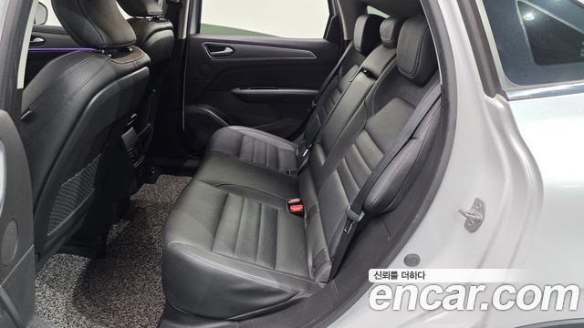 Renault Korea XM3 1.3 TCe RE Signature 2020 — фото 11