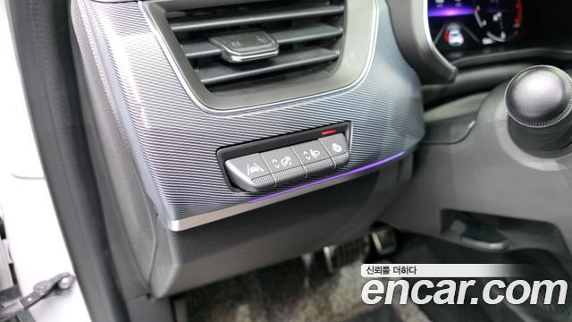 Renault Korea XM3 1.3 TCe RE Signature 2020 — фото 12