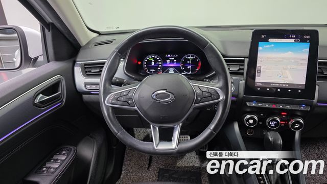 Renault Korea XM3 1.3 TCe RE Signature 2020 — фото 13