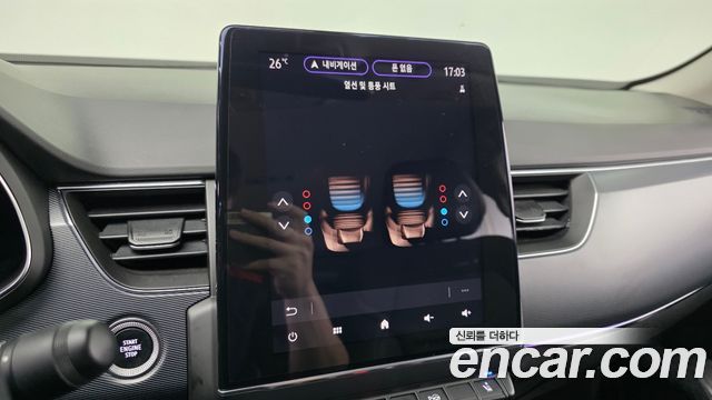 Renault Korea XM3 1.3 TCe RE Signature 2020 — фото 15
