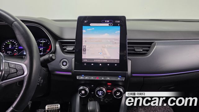 Renault Korea XM3 1.3 TCe RE Signature 2020 — фото 16