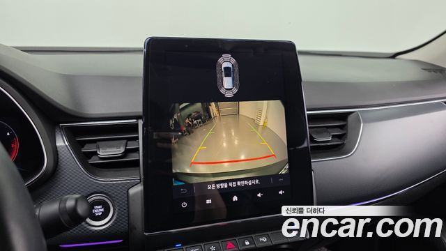 Renault Korea XM3 1.3 TCe RE Signature 2020 — фото 17
