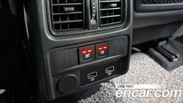 Renault Korea XM3 1.3 TCe RE Signature 2020 — фото 18