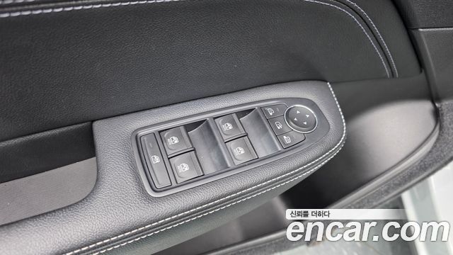 Renault Korea XM3 1.3 TCe RE Signature 2020 — фото 19