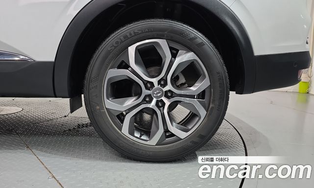 Renault Korea XM3 1.3 TCe RE Signature 2020 — фото 21
