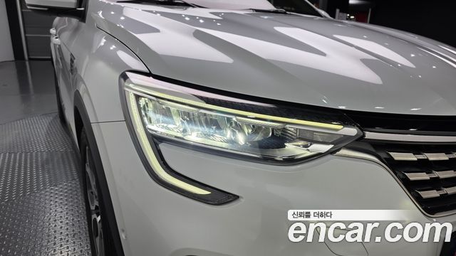 Renault Korea XM3 1.3 TCe RE Signature 2020 — фото 22