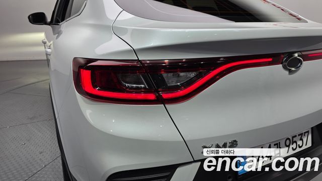 Renault Korea XM3 1.3 TCe RE Signature 2020 — фото 23