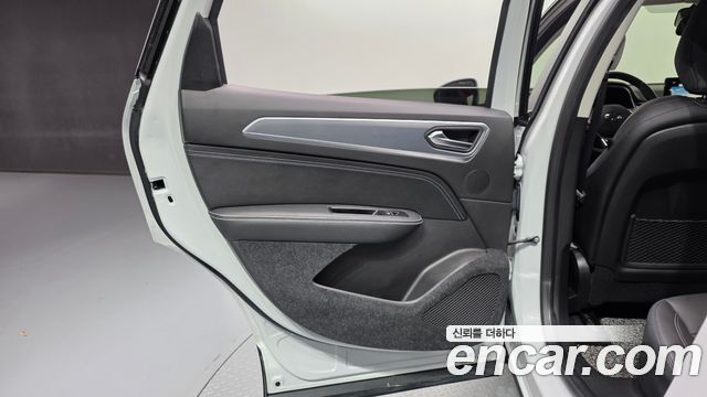 Renault Korea XM3 1.3 TCe RE Signature 2020 — фото 25