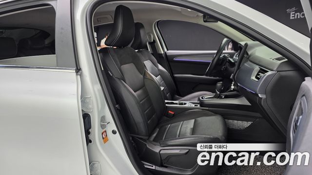 Renault Korea XM3 1.3 TCe RE Signature 2020 — фото 26