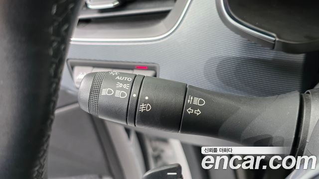 Renault Korea XM3 1.3 TCe RE Signature 2020 — фото 27