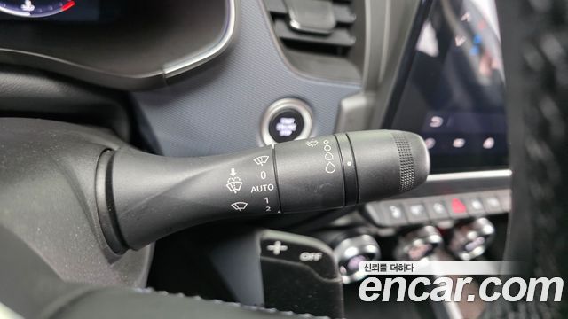 Renault Korea XM3 1.3 TCe RE Signature 2020 — фото 28