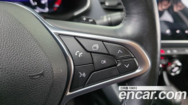 Renault Korea XM3 1.3 TCe RE Signature 2020 — фото 29