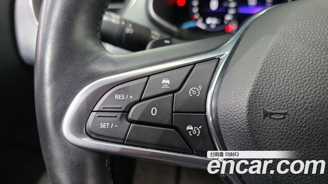 Renault Korea XM3 1.3 TCe RE Signature 2020 — фото 30