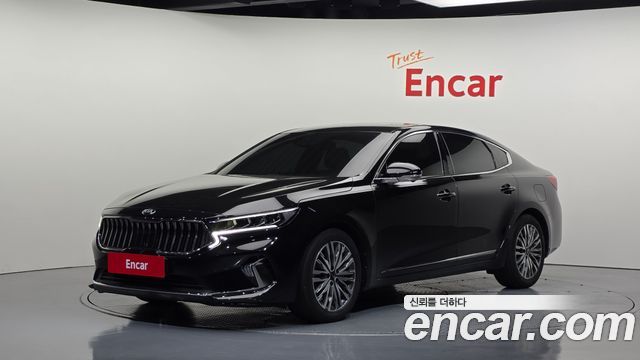 Kia K7 Premier 2.5 GDI X Edition 2020 — фото 1