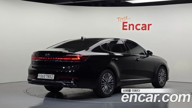 Kia K7 Premier 2.5 GDI X Edition 2020 — фото 2