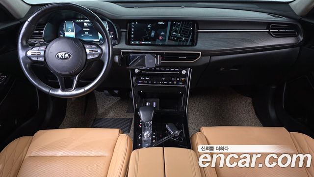 Kia K7 Premier 2.5 GDI X Edition 2020 — фото 7