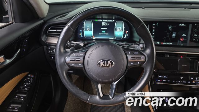 Kia K7 Premier 2.5 GDI X Edition 2020 — фото 15