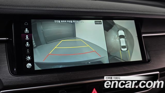 Kia K7 Premier 2.5 GDI X Edition 2020 — фото 16