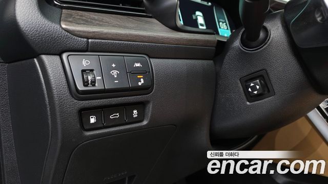 Kia K7 Premier 2.5 GDI X Edition 2020 — фото 18