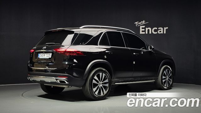 Mercedes-Benz GLE-Class (W167) GLE450 4MATIC 2026 — фото 2