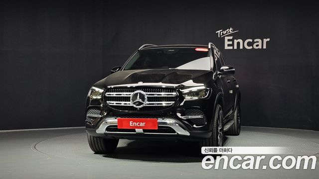 Mercedes-Benz GLE-Class (W167) GLE450 4MATIC 2026 — фото 3