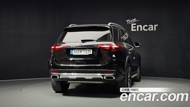 Mercedes-Benz GLE-Class (W167) GLE450 4MATIC 2026 — фото 4