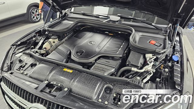 Mercedes-Benz GLE-Class (W167) GLE450 4MATIC 2026 — фото 6