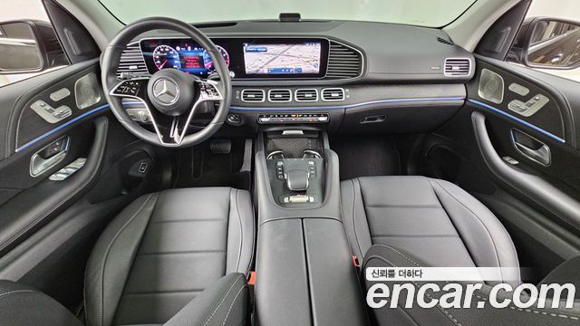 Mercedes-Benz GLE-Class (W167) GLE450 4MATIC 2026 — фото 7