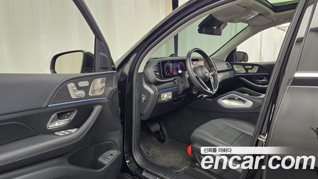 Mercedes-Benz GLE-Class (W167) GLE450 4MATIC 2026 — фото 10