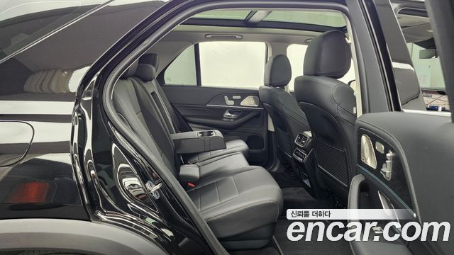 Mercedes-Benz GLE-Class (W167) GLE450 4MATIC 2026 — фото 11