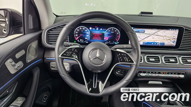 Mercedes-Benz GLE-Class (W167) GLE450 4MATIC 2026 — фото 13