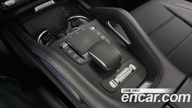 Mercedes-Benz GLE-Class (W167) GLE450 4MATIC 2026 — фото 15