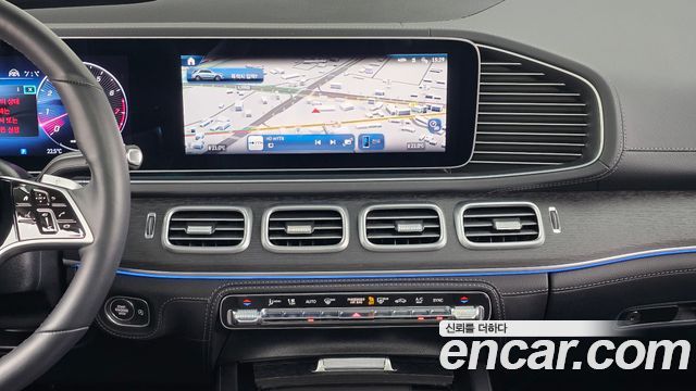 Mercedes-Benz GLE-Class (W167) GLE450 4MATIC 2026 — фото 19