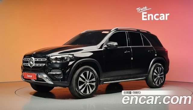 Mercedes-Benz GLE-Class (W167) GLE450 4MATIC