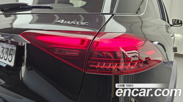 Mercedes-Benz GLE-Class (W167) GLE450 4MATIC 2026 — фото 23