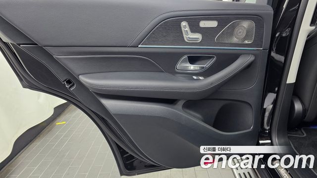 Mercedes-Benz GLE-Class (W167) GLE450 4MATIC 2026 — фото 25