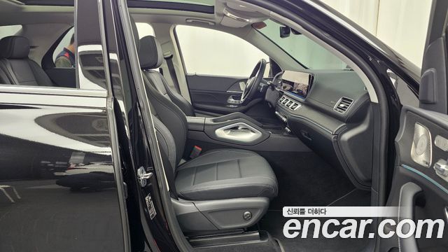 Mercedes-Benz GLE-Class (W167) GLE450 4MATIC 2026 — фото 26