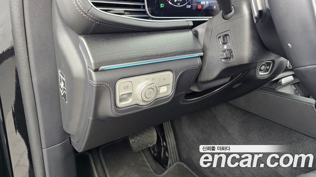 Mercedes-Benz GLE-Class (W167) GLE450 4MATIC 2026 — фото 27