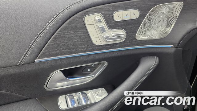 Mercedes-Benz GLE-Class (W167) GLE450 4MATIC 2026 — фото 29