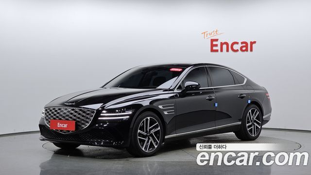 Genesis G80 (RG3) Gasoline 2.5 Turbo AWD 2026 — фото 11