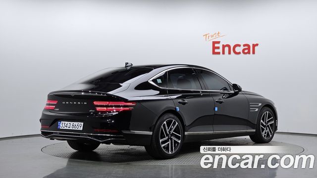 Genesis G80 (RG3) Gasoline 2.5 Turbo AWD 2026 — фото 2
